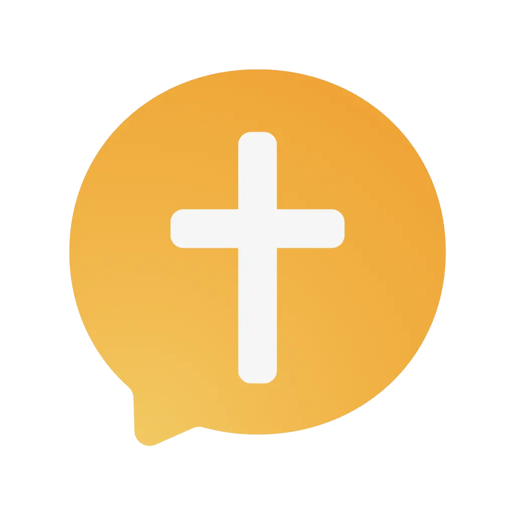 Bible Chat Logo